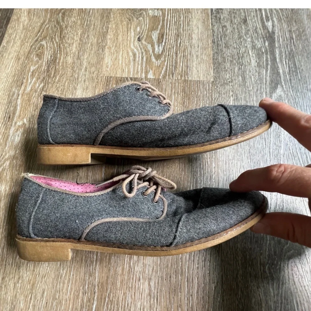Toms brogue style